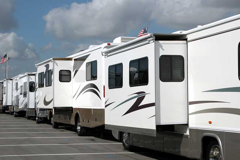 Motor Home/RV Insurance