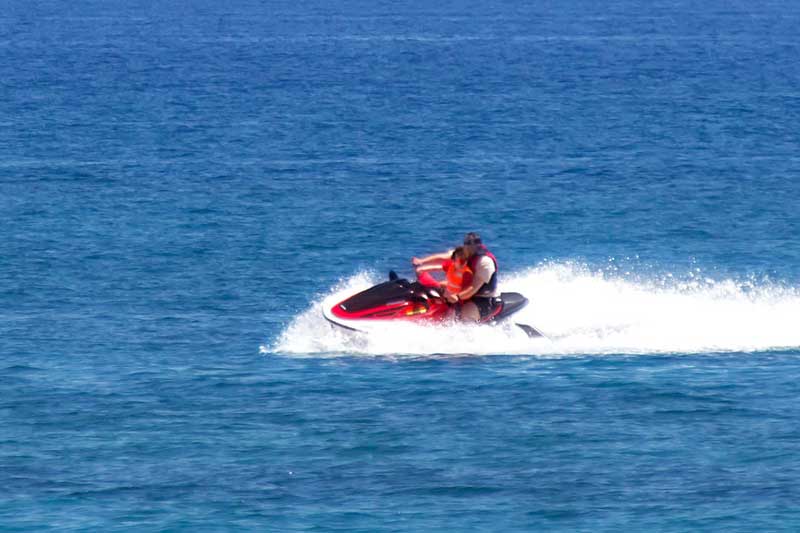 Personal Watercraft Insurance