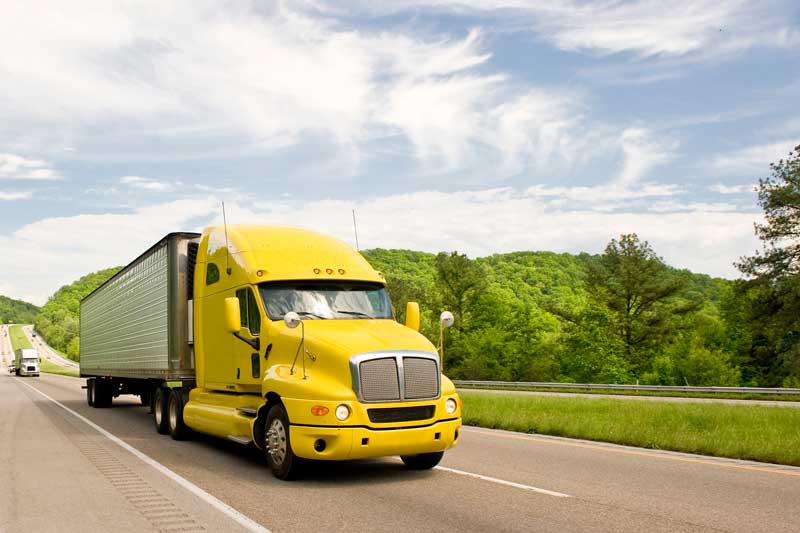 Commercial Trucking Insurance